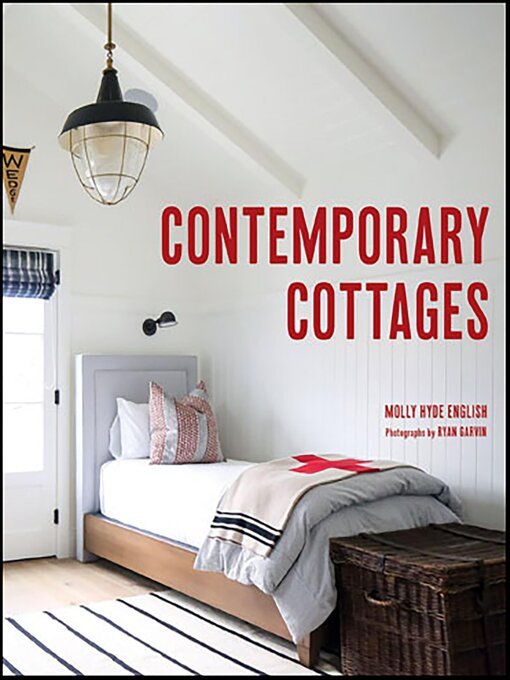 Title details for Contemporary Cottages by Molly Hyde English - Available